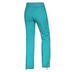 Ocun Pantera pantalón largo mujer - capri breeze